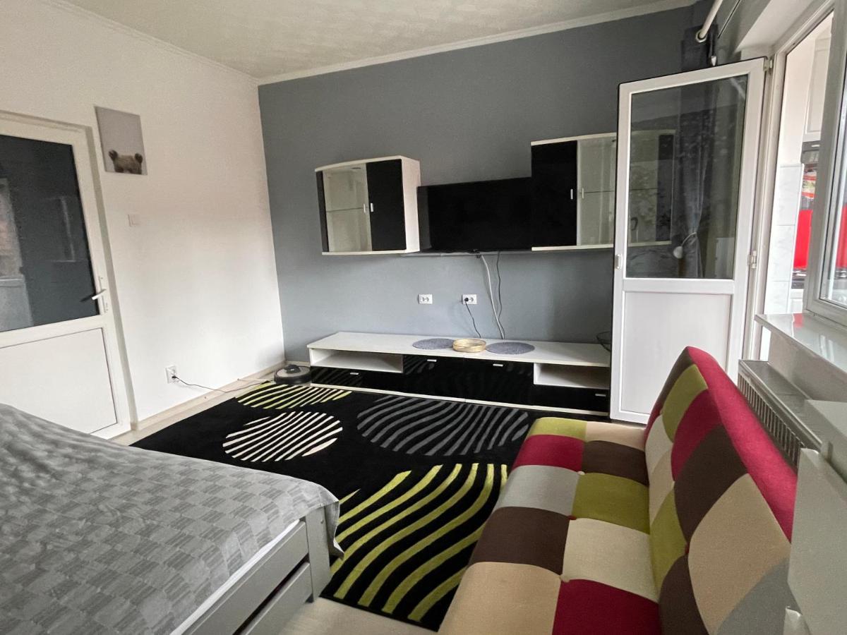 Central Colors Studio Петрошани Экстерьер фото